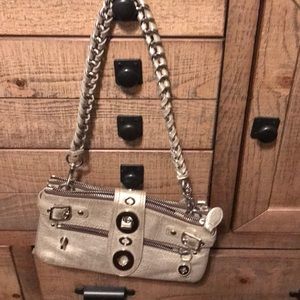 Vintage coach handbag good condition